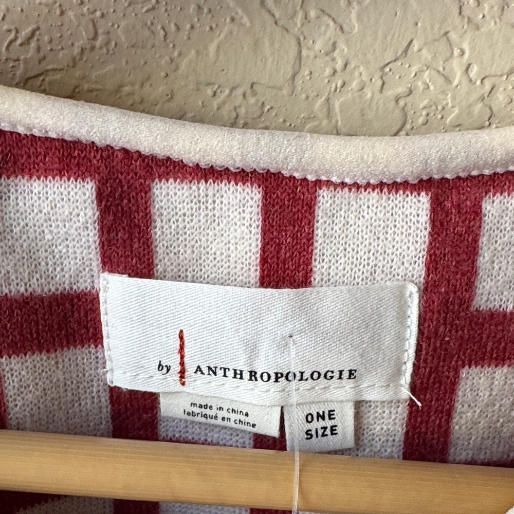 New Anthropologie FleeceVest - Picture 7 of 8